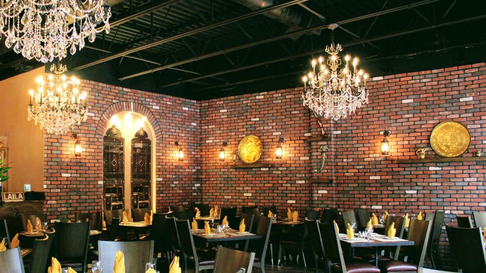 Laila Restaurant And Lounge