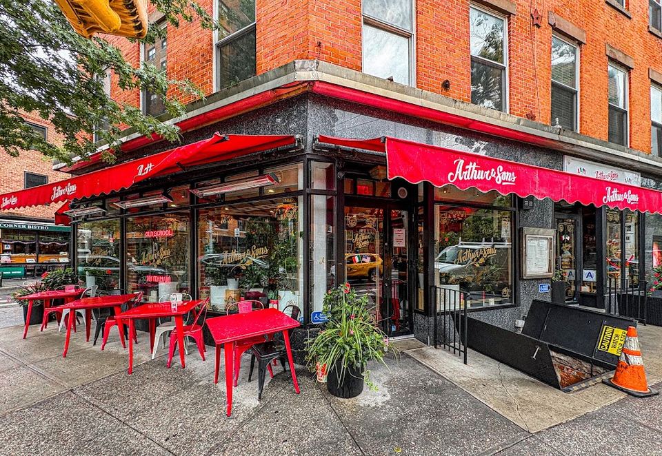 Arthur and Sons NY Italian