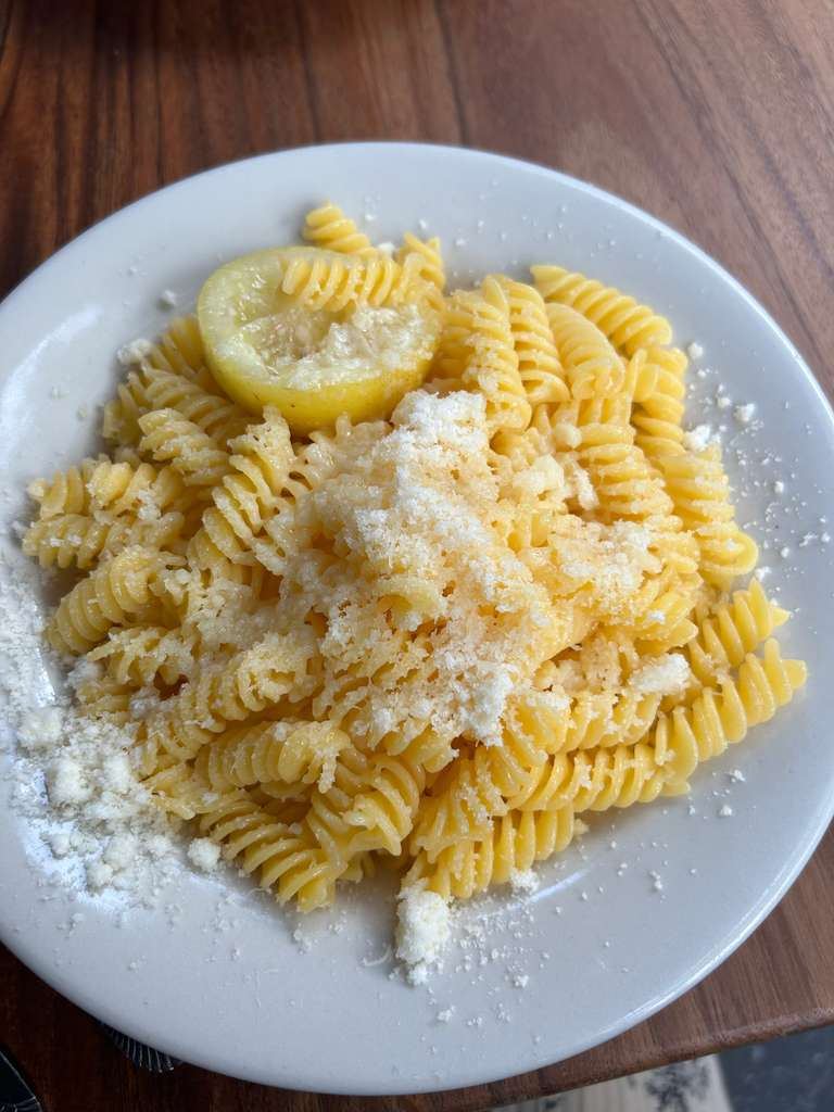 Gluten free pasta that isn’t boring penne