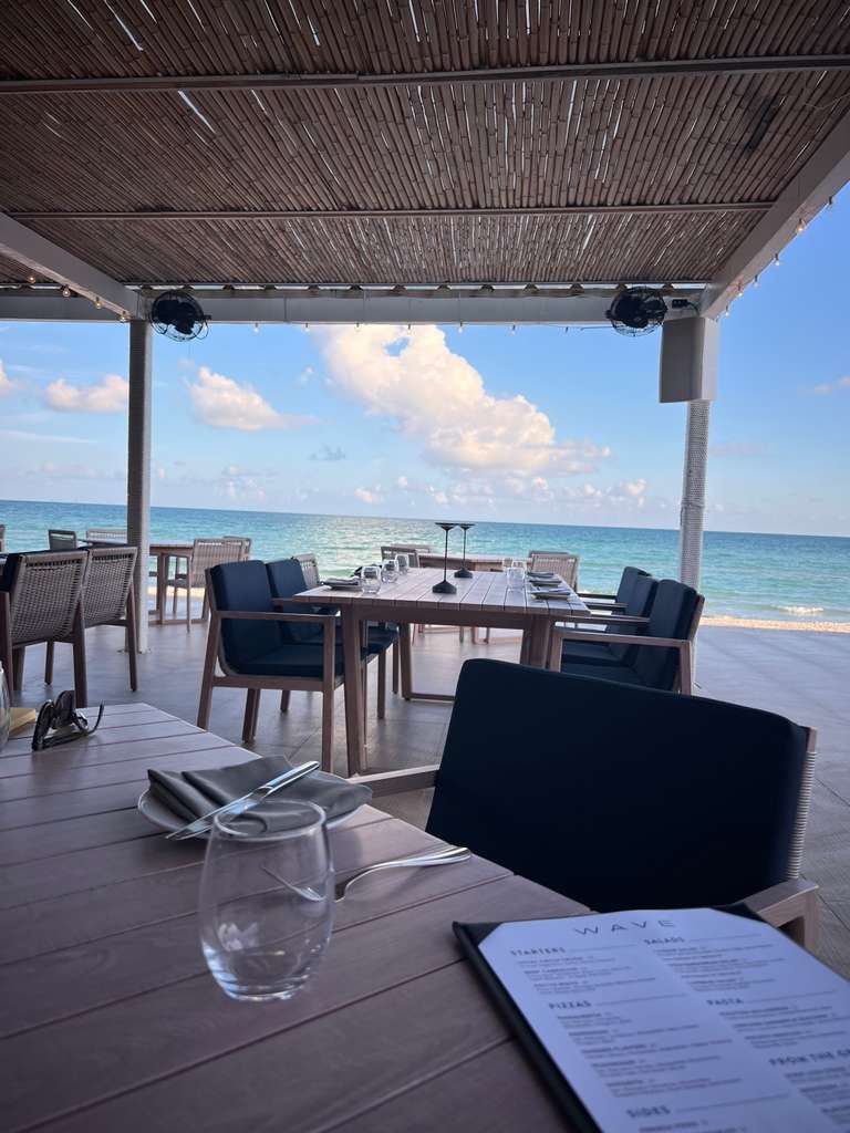 The Best Dinner in the Bahamas