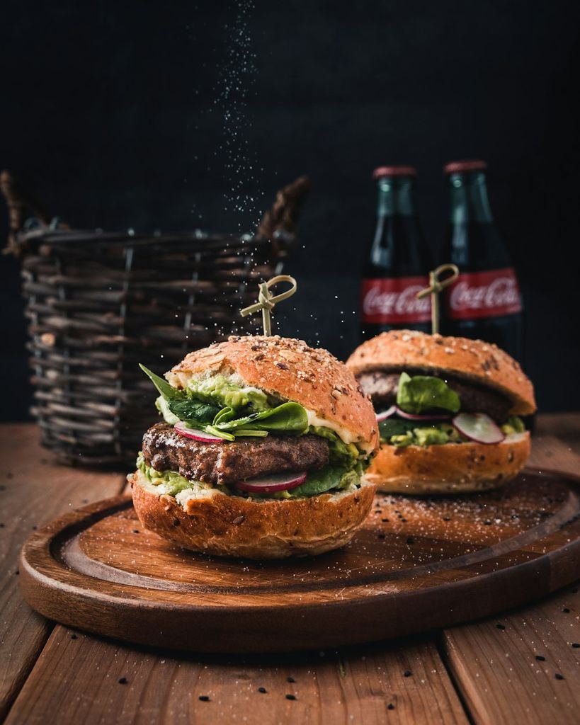 Hamburgers in a Hurry