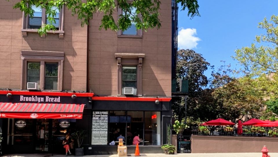 Brooklyn Bread Cafe
