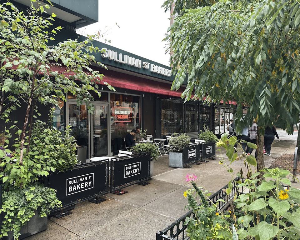 Sullivan Street Bakery and Pizza