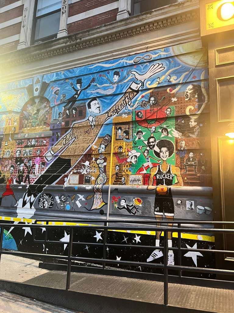 A Day in Harlem