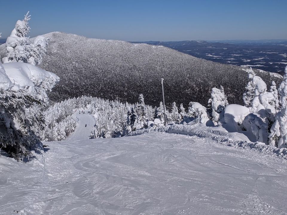 Smugglers' Notch Base Lodge