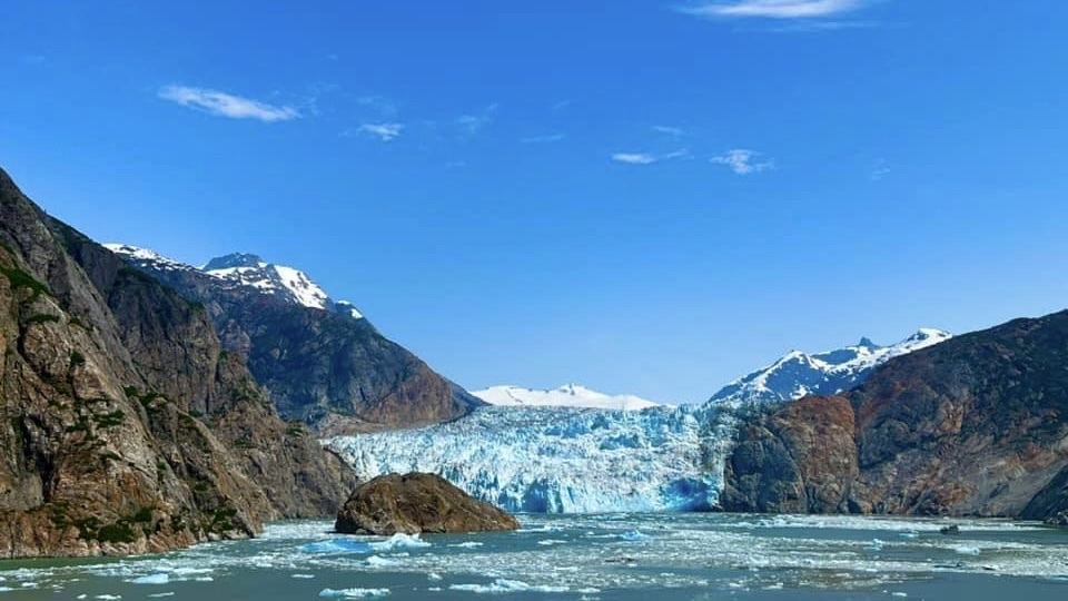 Tracy Arm