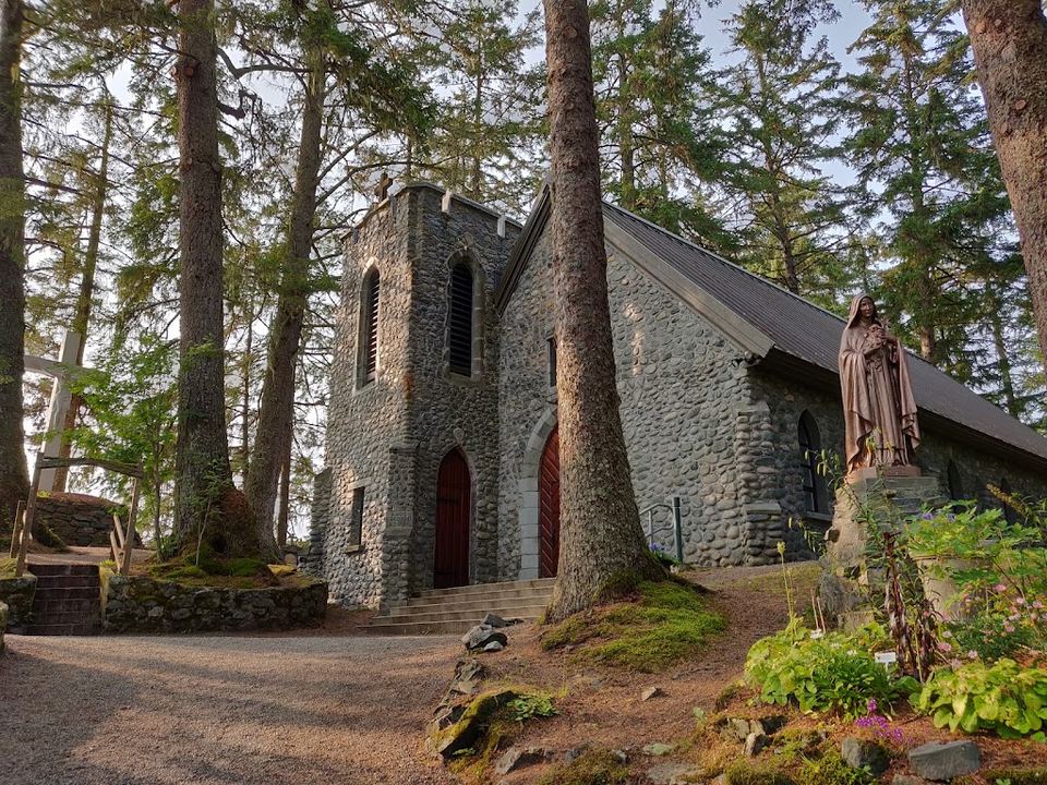 National Shrine of St. Thérèse, Juneau