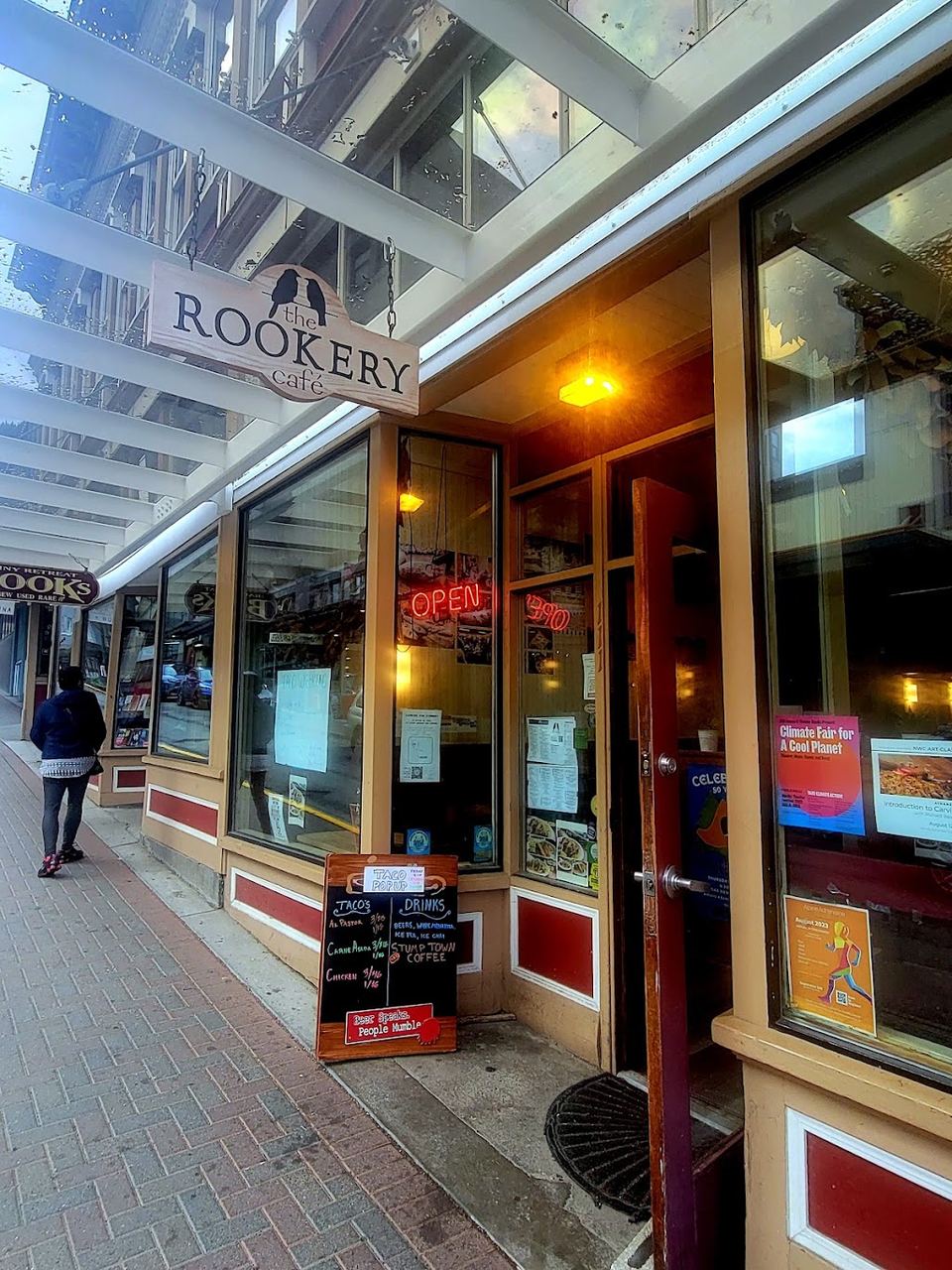 The Rookery Cafe