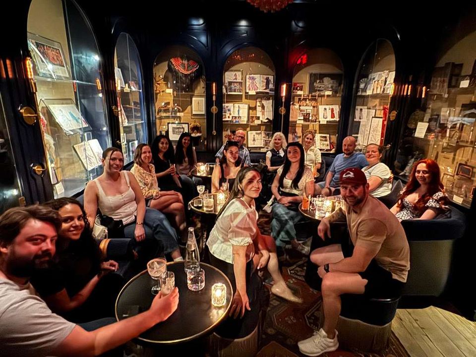 Speakeasy Drinks and Prohibition History Tour