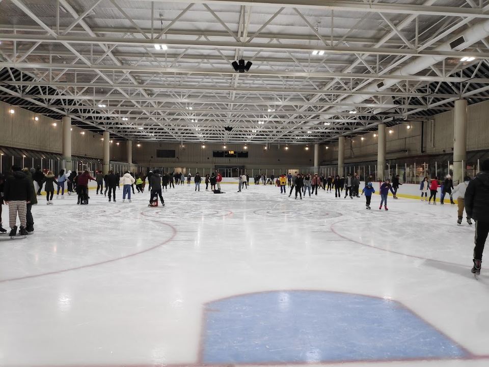 Steriti Memorial Rink