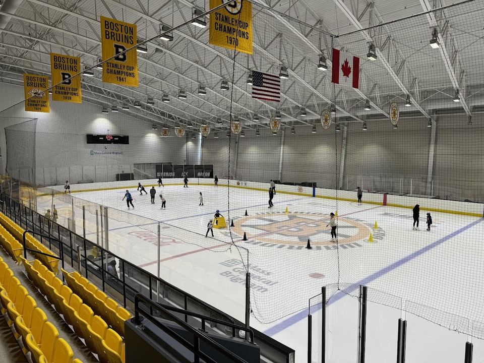 Warrior Ice Arena