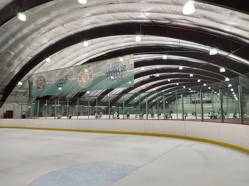 Murphy Memorial Skating Rink