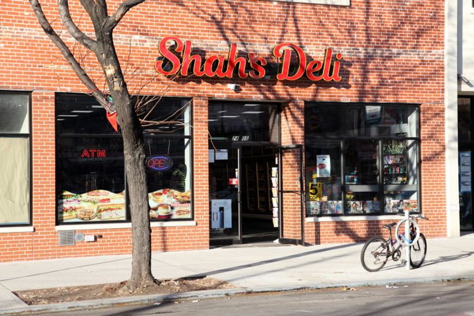 Shah's Deli