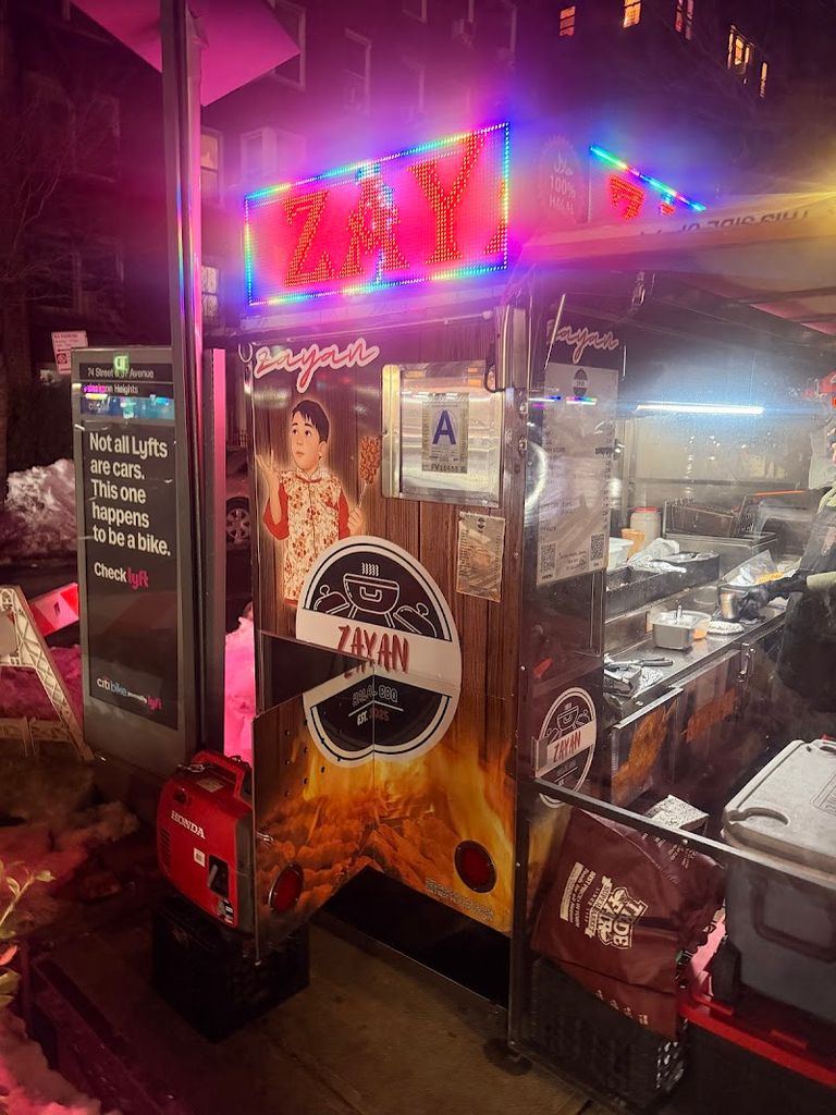 ZAYAN HALAL BBQ