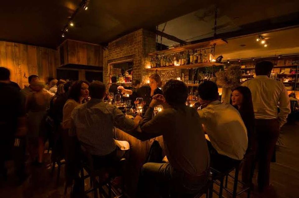 Tribeca for Parents Who Still Want a Proper Night Out