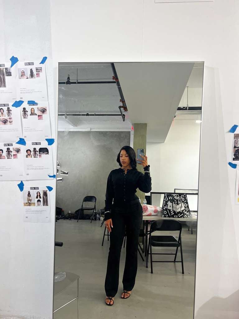 Network During Nyfw