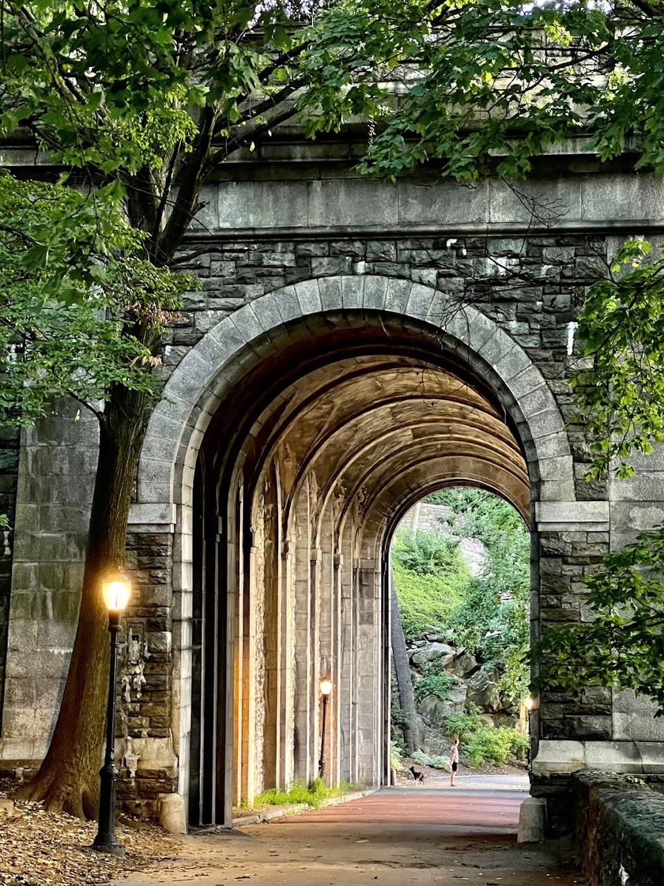 Fort Tryon