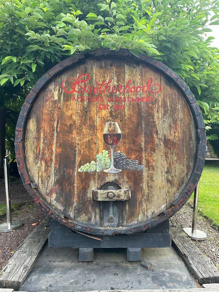 New York's Timeless Taste: Explore America's Oldest Winery
