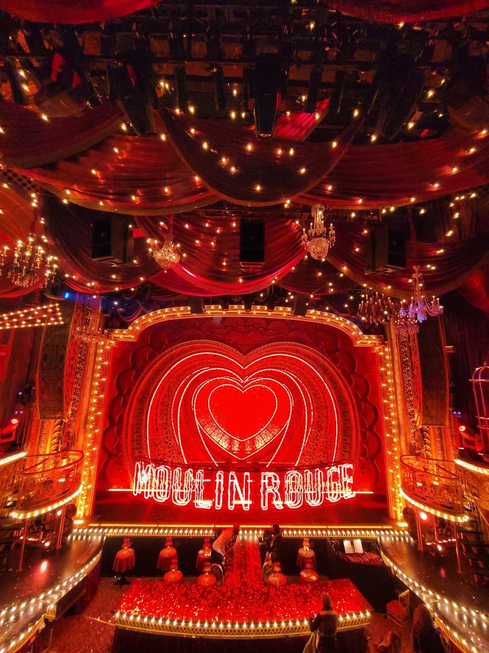 Moulin Rouge! The Musical