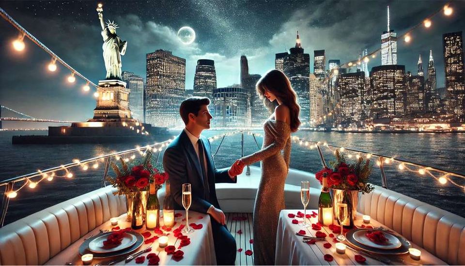 Love in the City: Valentine's Plans That Impress