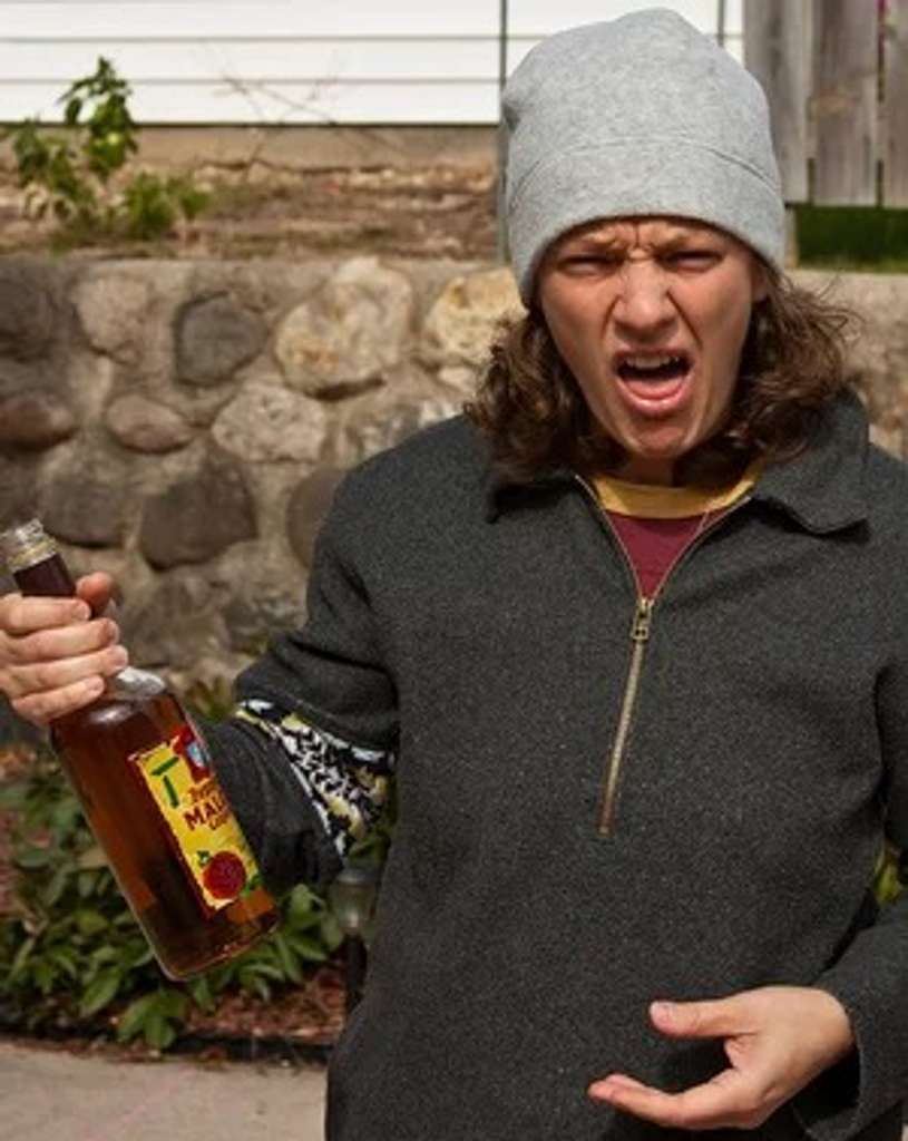 🌟 So What if it Tastes Like a Burning Tire and Bug Spray! Top 10 Bars in Chicago to Experience the Infamous Malort! 🥃 #ChicagoNights #MalortChallenge"