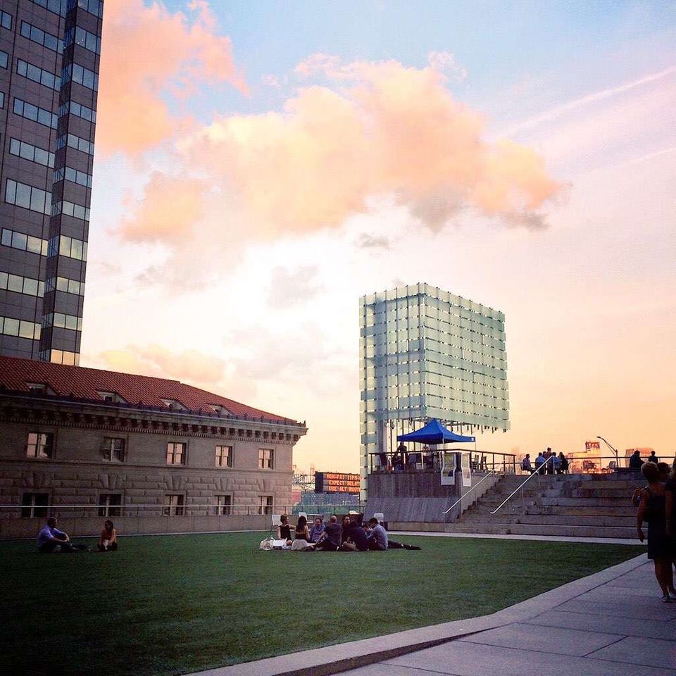 NYC is Finally Nice Again—Best Outdoor Moves This Week