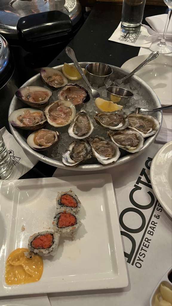 NYC Oyster Happy Hour Deals