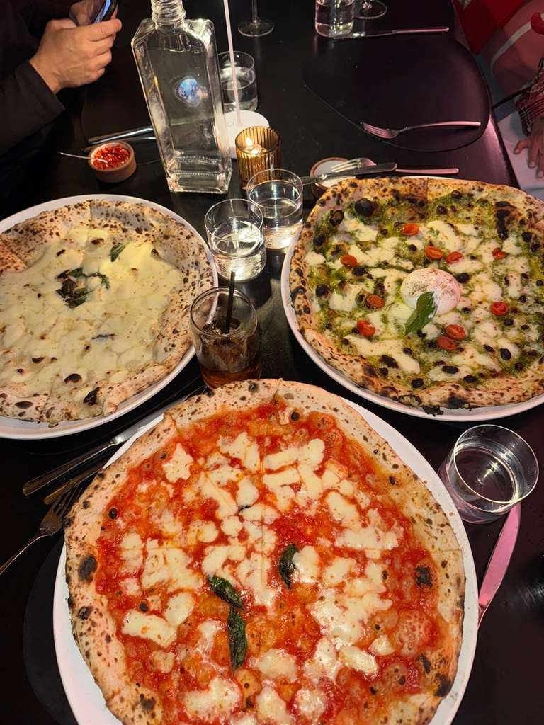 NYC Pizza Place Straight from Italy