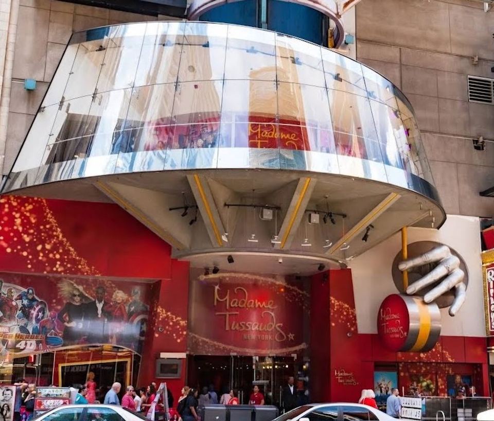 Walking Off the Brisket, Things to Do in Times Square After Dallas BBQ