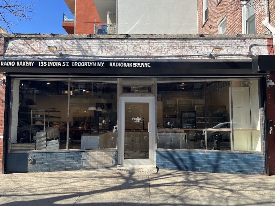 Radio Bakery