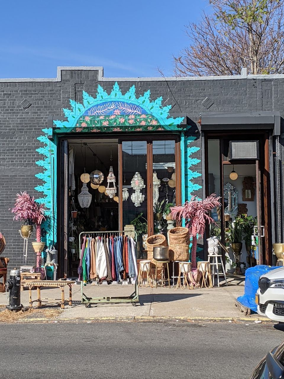 Dobbin Street Vintage Co-op