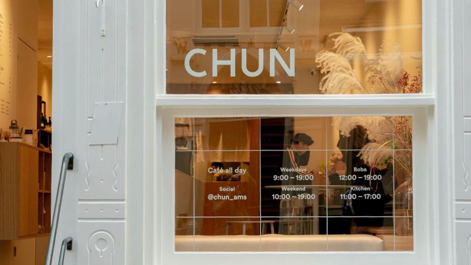 Chun Café Berenstraat