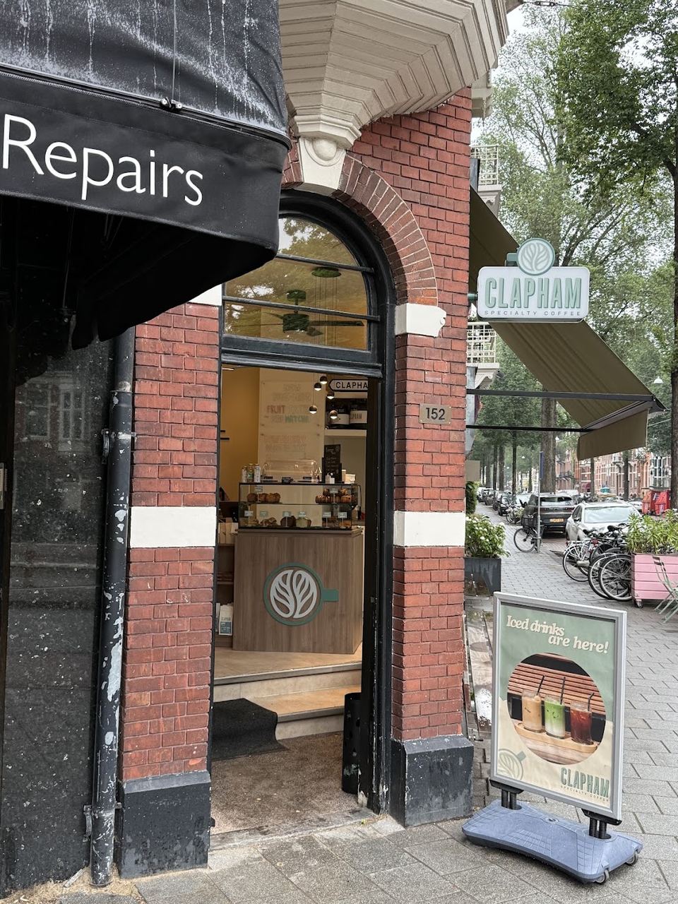 Clapham Specialty Coffee