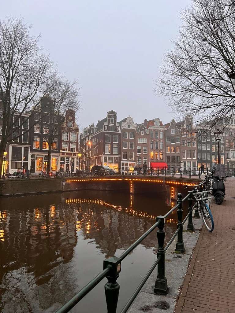 A’dam good time in Amsterdam
