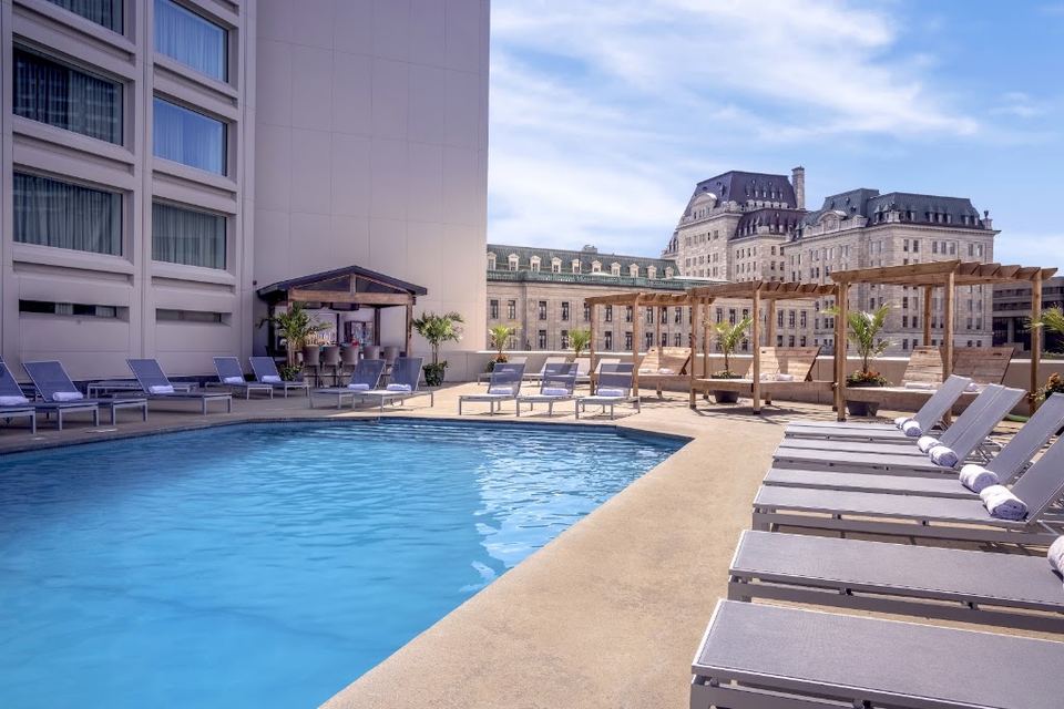 Hilton Quebec