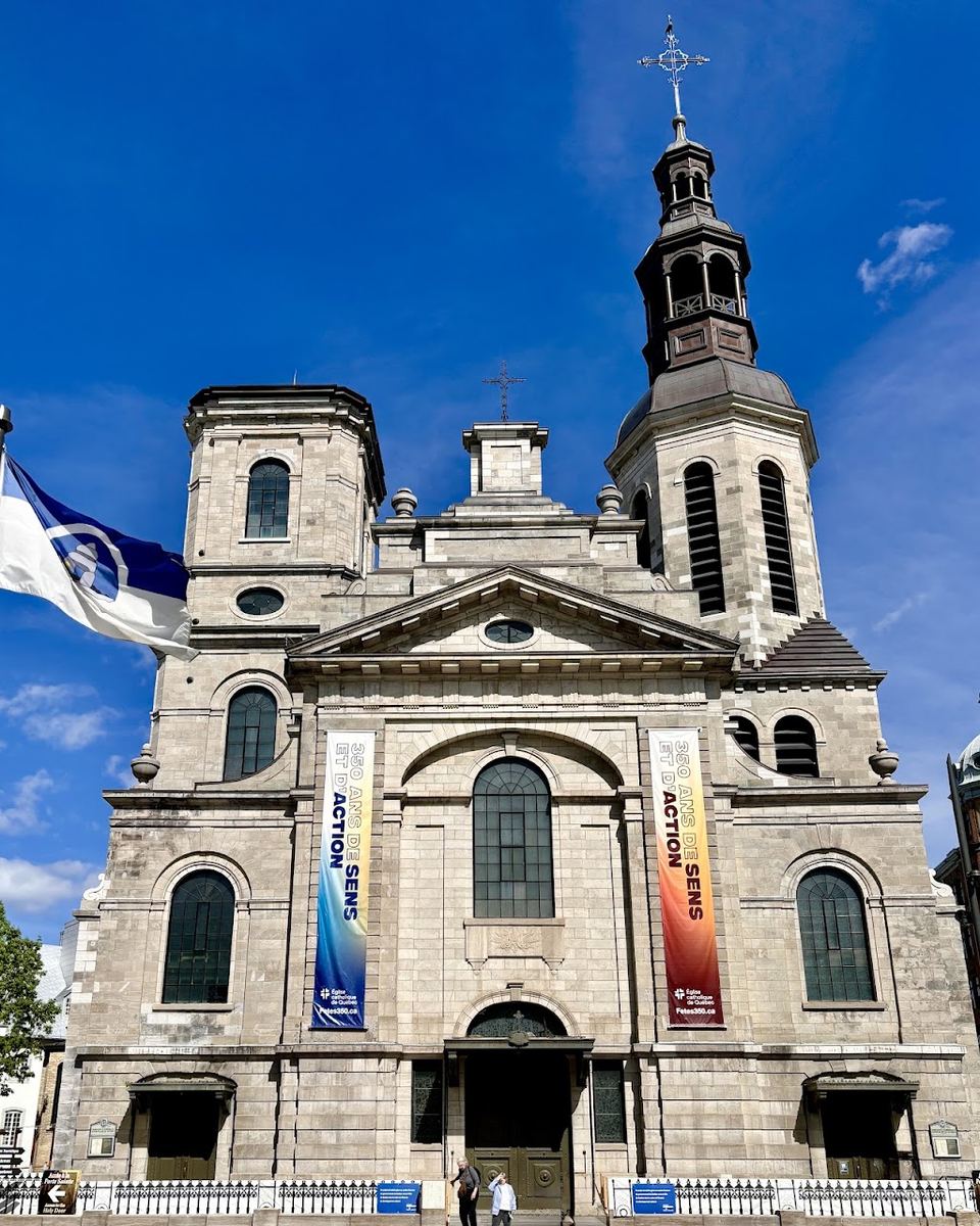 Notre-Dame de Québec Basilica-Cathedral