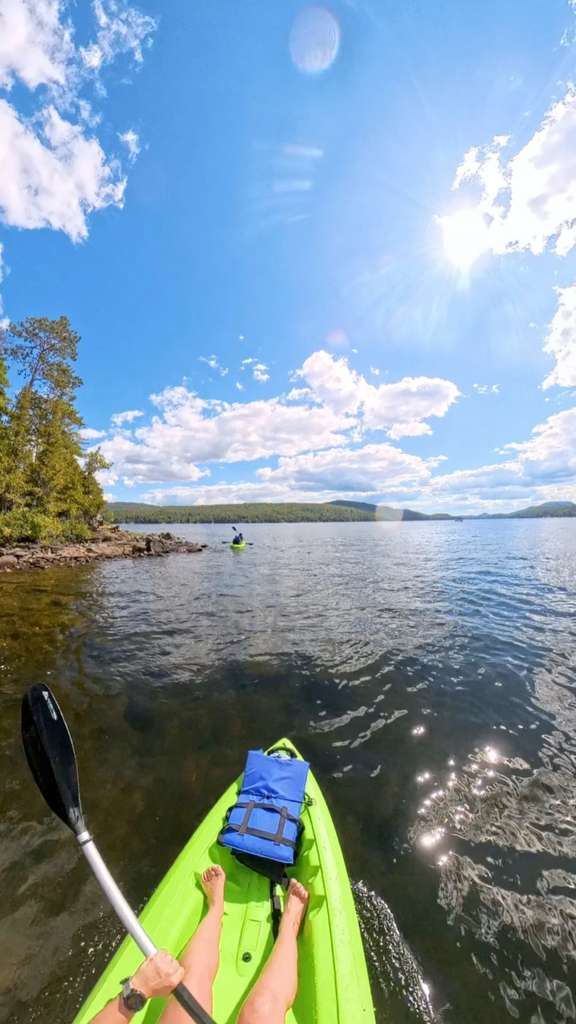 Paddle Together, Dine Together: Because Adventures Are Better Shared