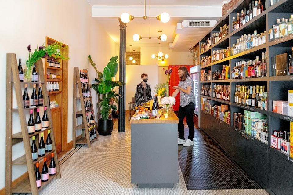 Spirited Away - Booze Free Bottle Shop