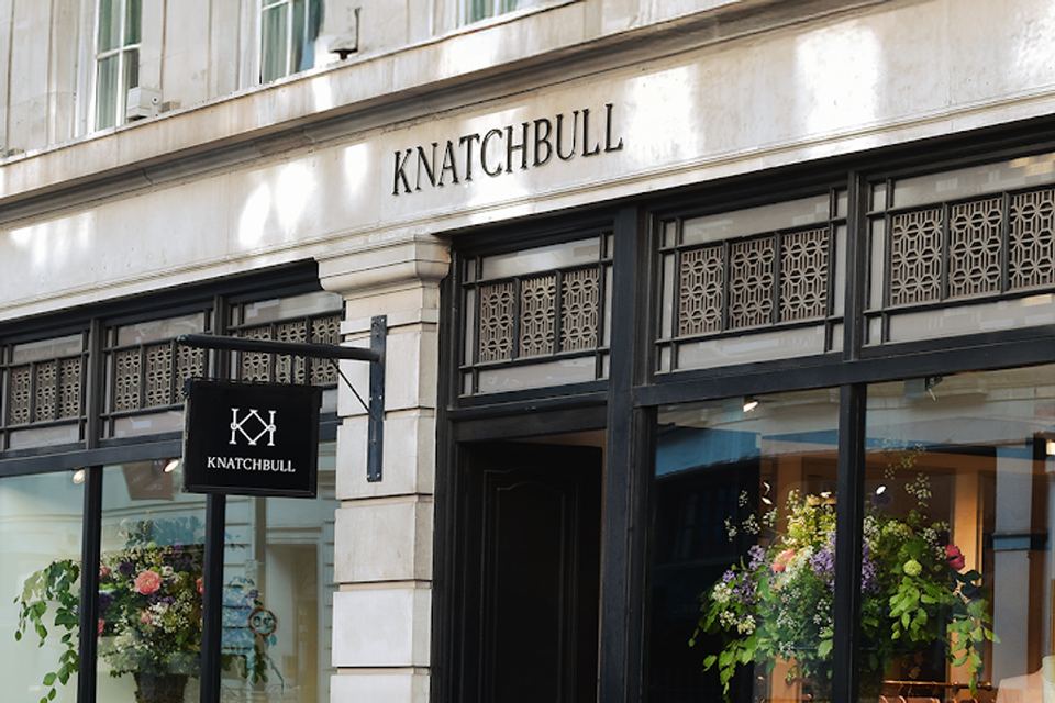 Knatchbull Savile Row