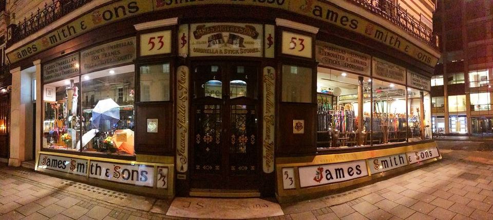 James Smith & Sons