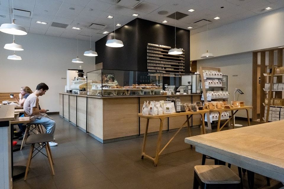 Seven Grams Caffe
