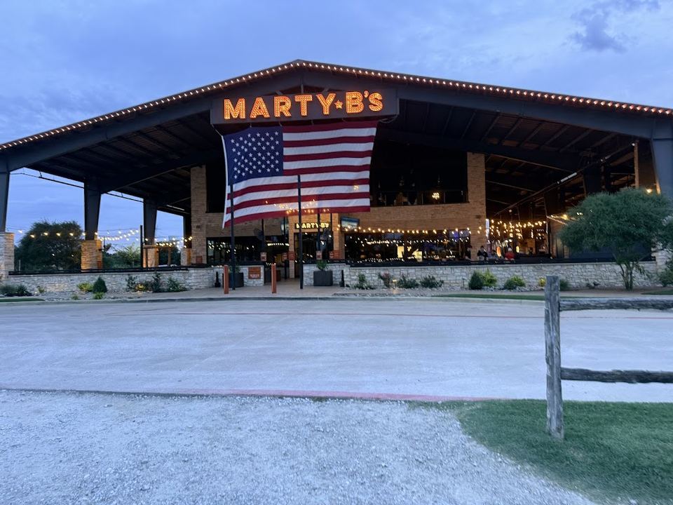 Marty B's