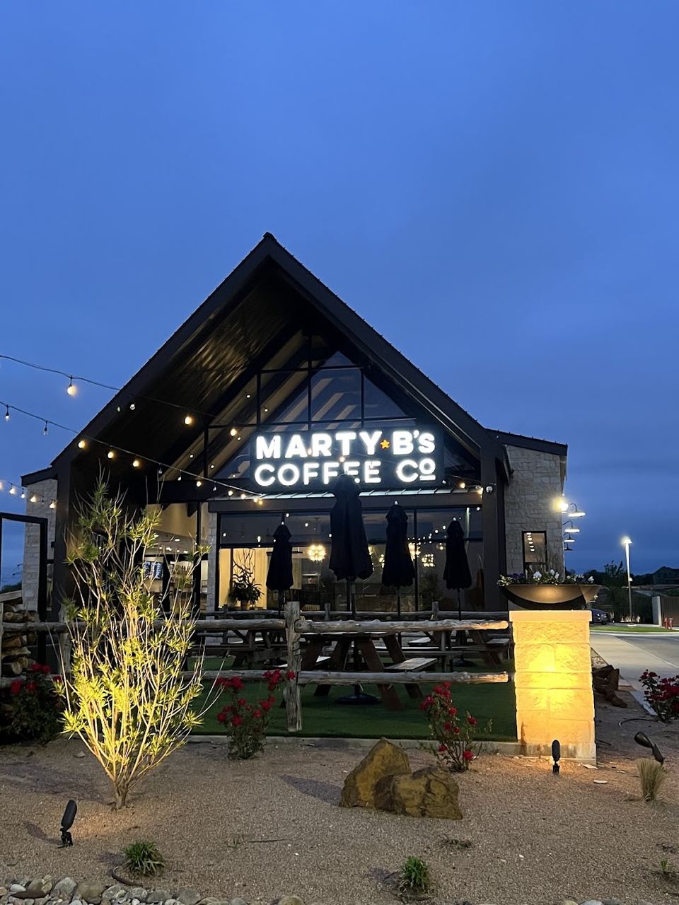 Marty B's Coffee