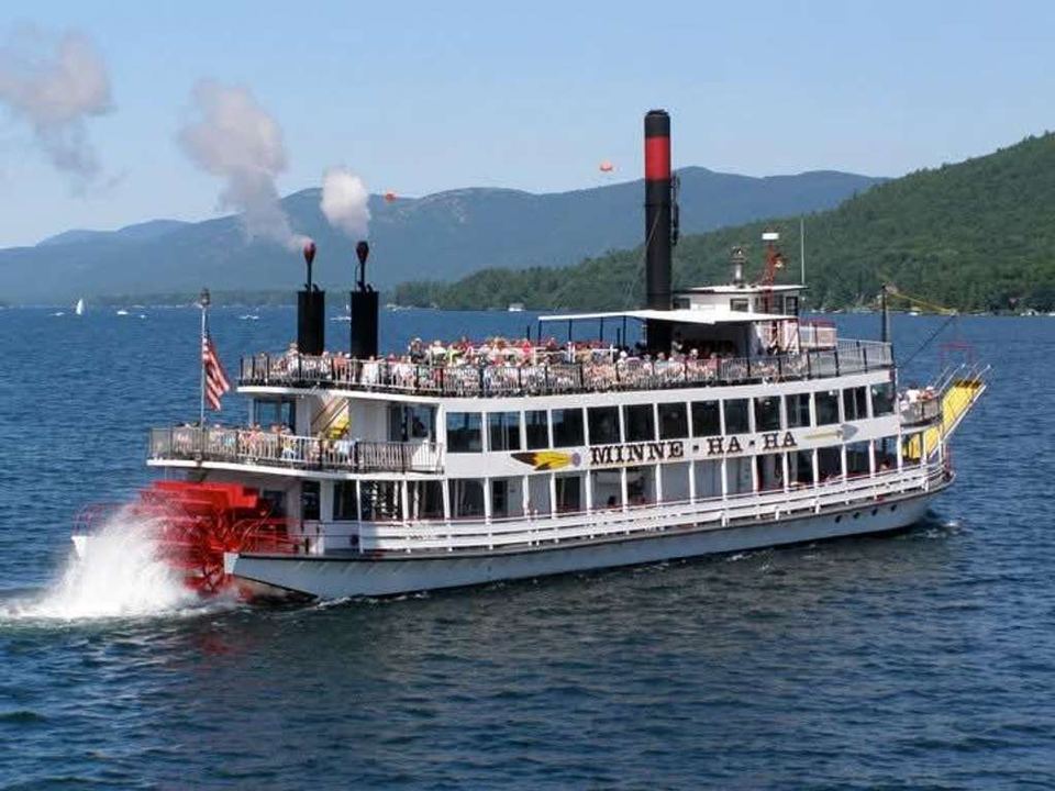 So many things to do in the Lake George Region