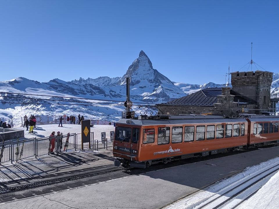 Gornergrat Railway