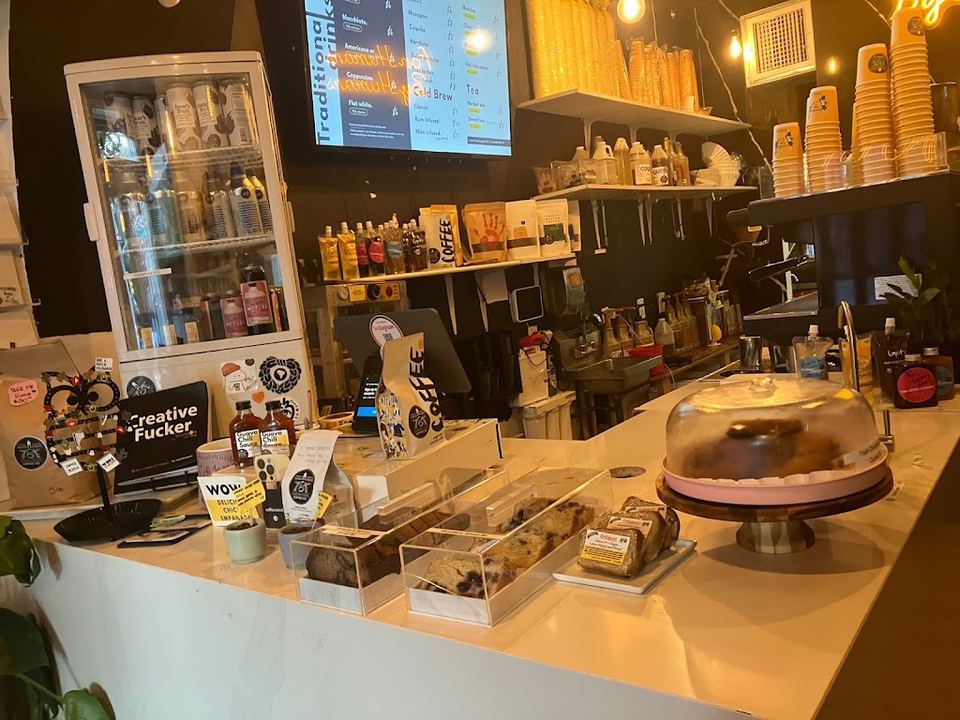 787 Coffee
