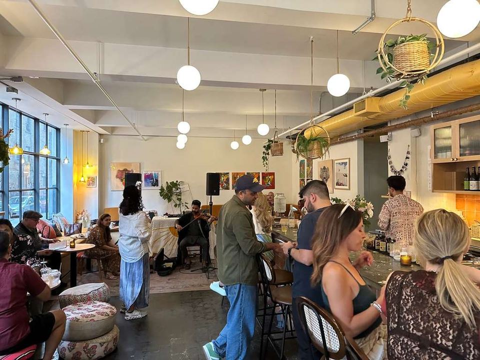 A local’s side of Dumbo