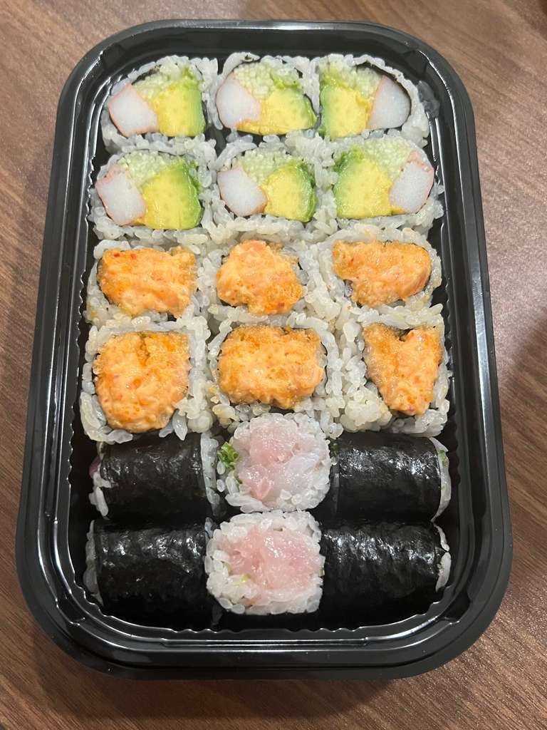The Best NYC Sushi Takeout
