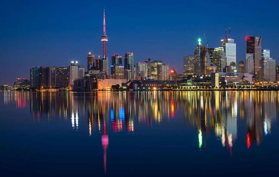 When Visiting Toronto