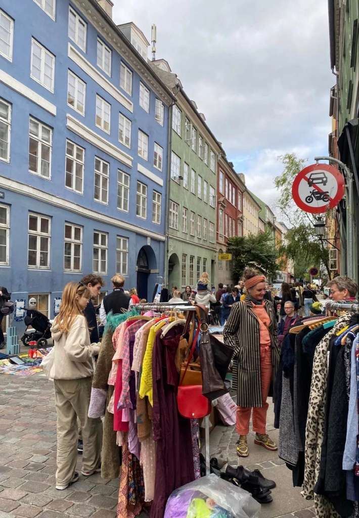 Shoppies incoming in Copenhagen